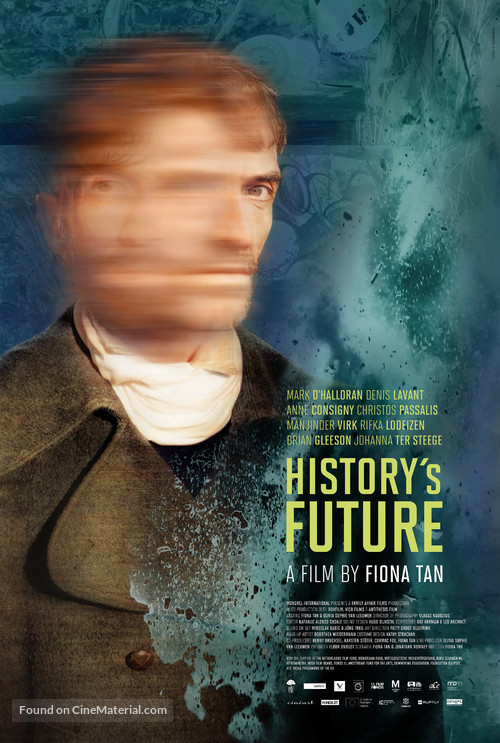 History&#039;s Future - Dutch Movie Poster