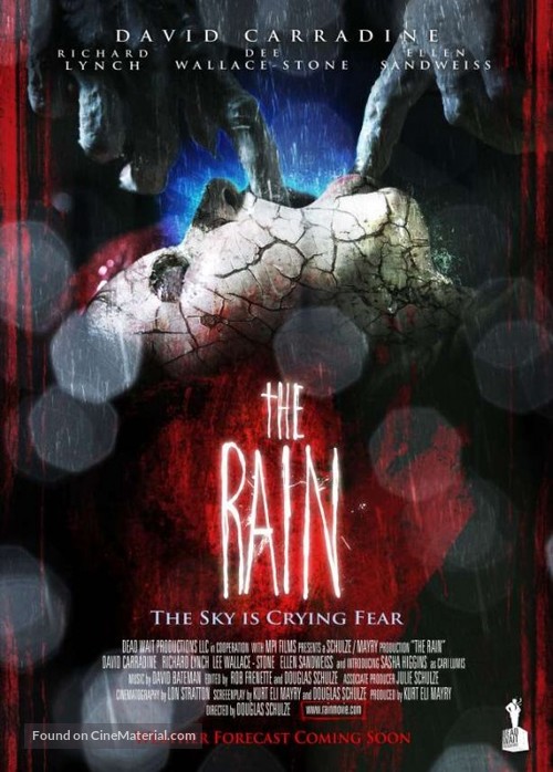 The Rain - Movie Poster