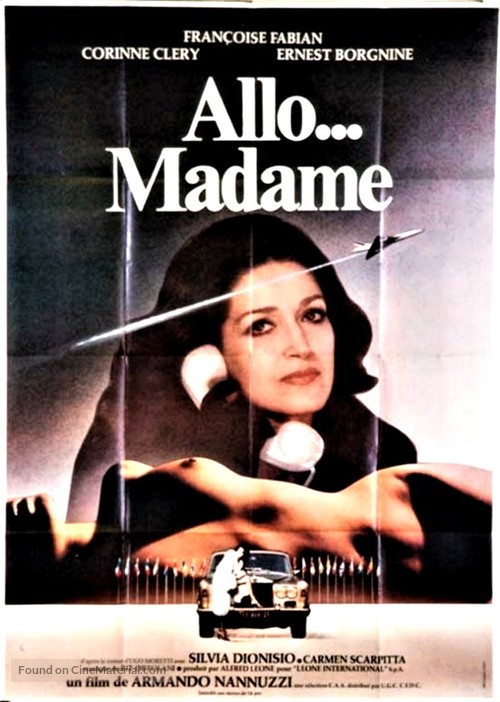 Natale in casa d&#039;appuntamento - French Movie Poster