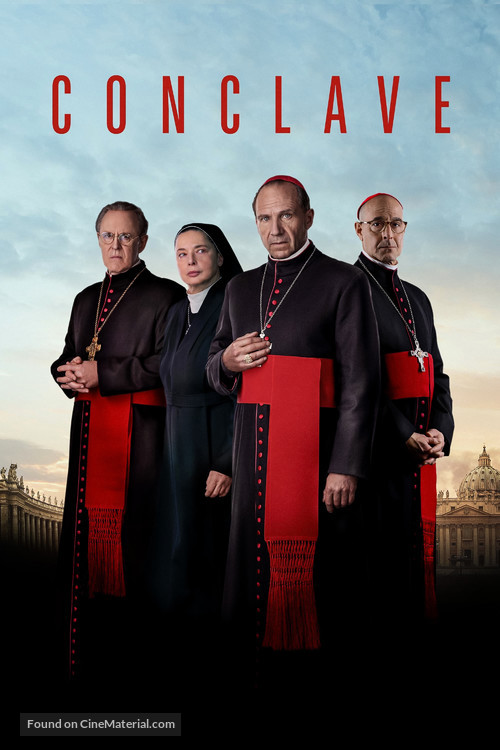 Conclave - Movie Poster