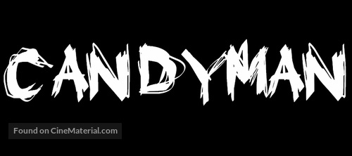 Candyman - Logo