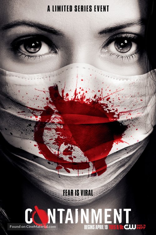 &quot;Containment&quot; - Movie Poster