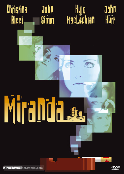 Miranda - Polish Movie Cover