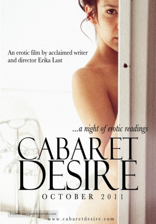 Cabaret Desire - Movie Poster