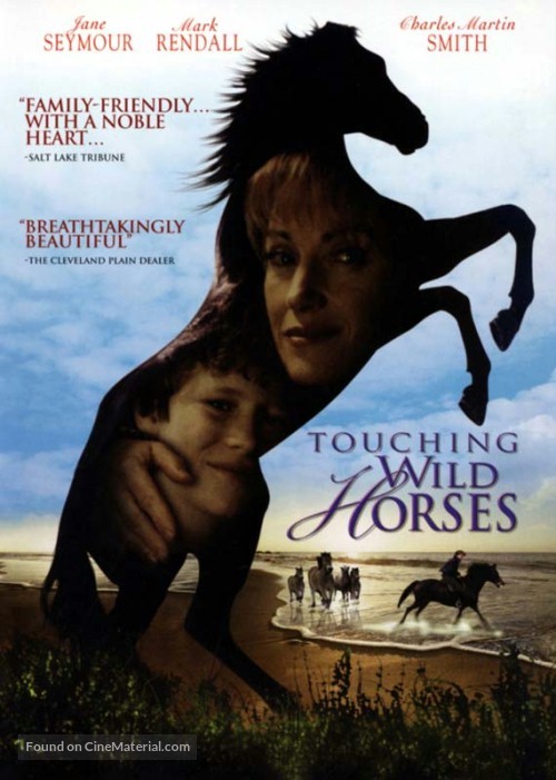 Touching Wild Horses - Movie Cover