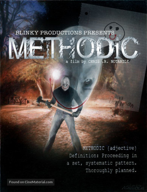 Methodic - Movie Poster