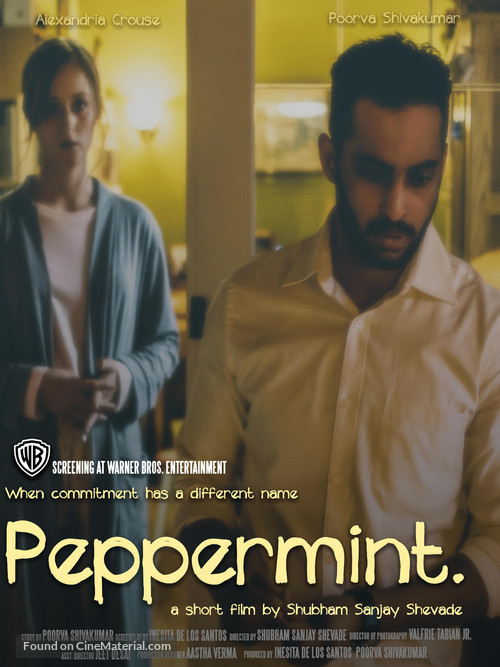 Peppermint - Movie Poster