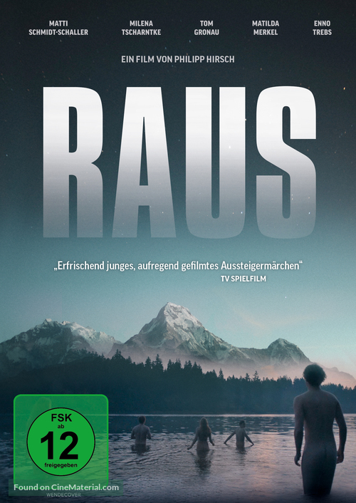 Raus - German Movie Cover