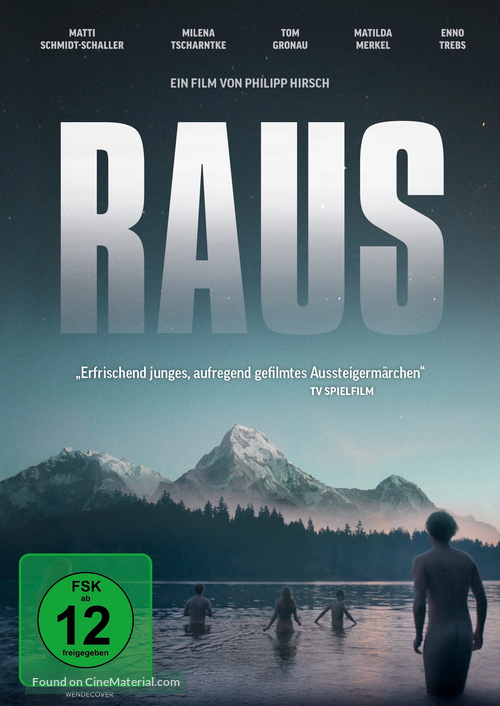 Raus - German Movie Cover