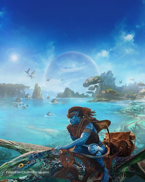 Avatar: The Way of Water - Key art