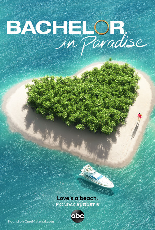 &quot;Bachelor in Paradise&quot; - Movie Poster