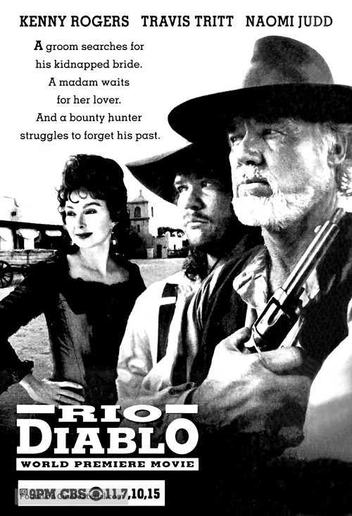 Rio Diablo - poster