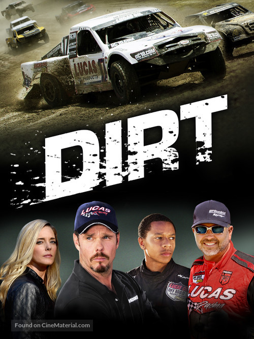 Dirt - Video on demand movie cover