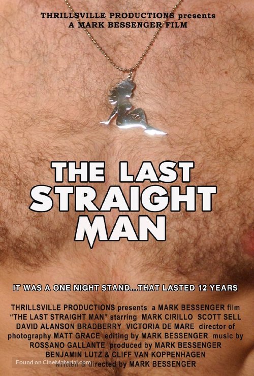 The Last Straight Man - Movie Poster