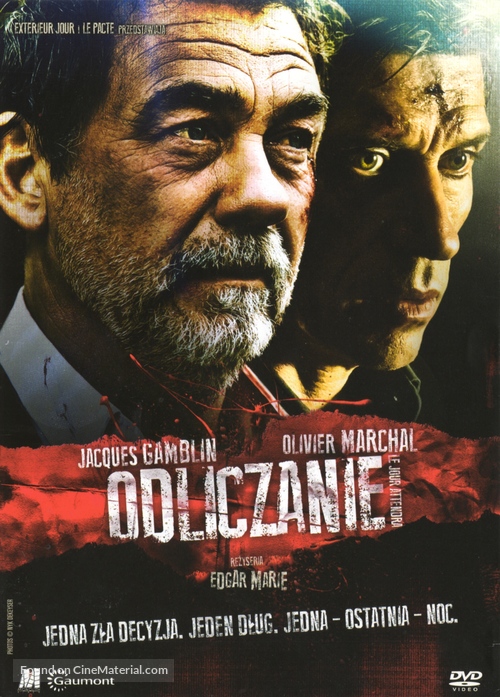 Le jour attendra - Polish Movie Cover