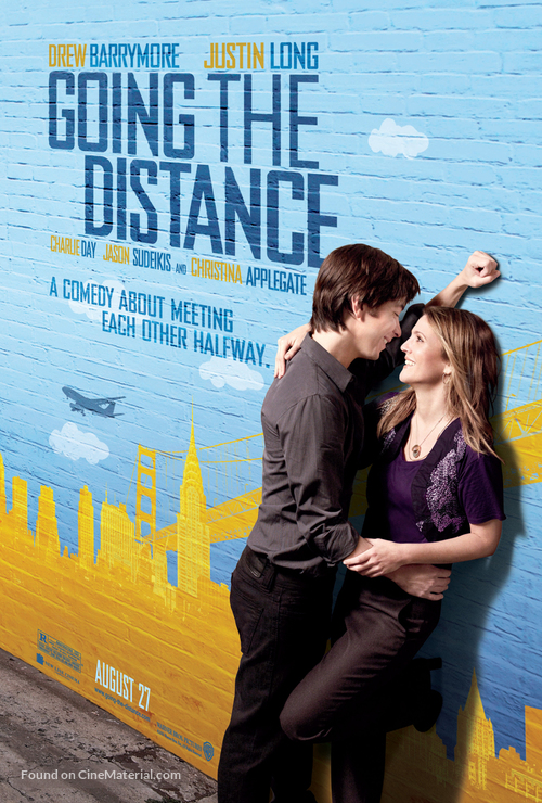 Going the Distance - Movie Poster