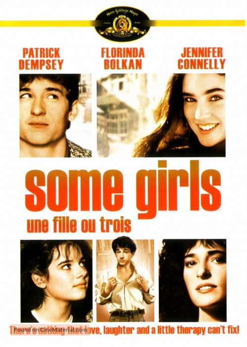 Some Girls - Movie Cover