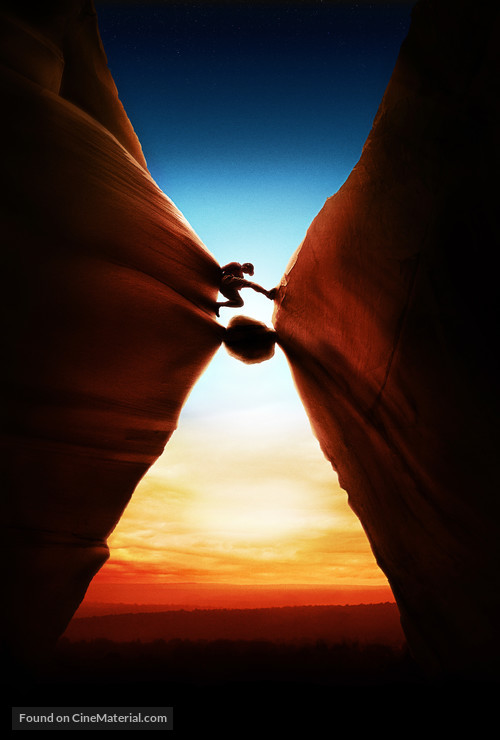 127 Hours - Key art