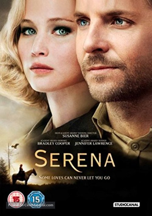 Serena - British Movie Cover