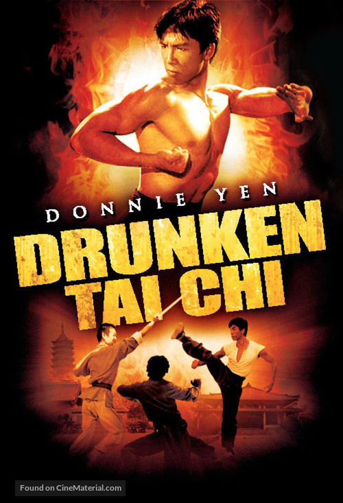 Drunken Tai-Chi - Movie Cover