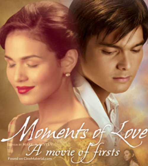 Moments of Love - poster