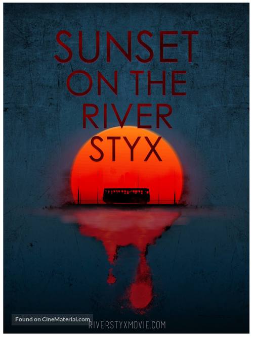 Sunset on the River Styx - Movie Poster