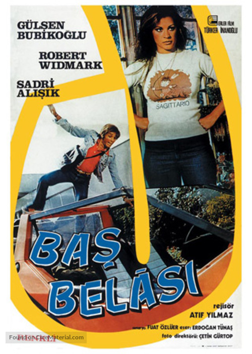 Bas belasi - Turkish Movie Cover