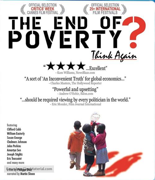 The End of Poverty? - Blu-Ray movie cover