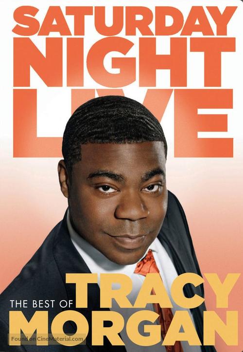 Saturday Night Live: The Best of Tracy Morgan - Movie Cover