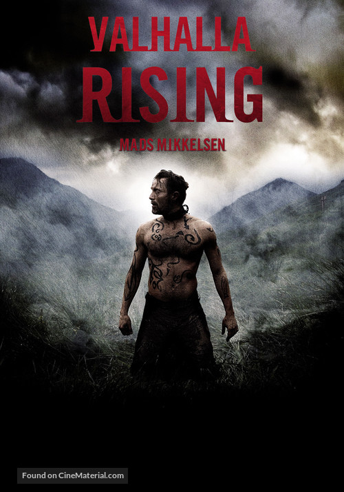 Valhalla Rising - Danish Movie Poster