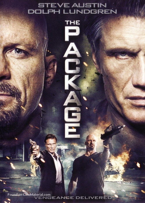 The Package - Movie Cover