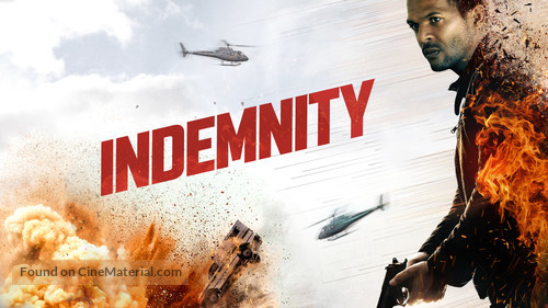 Indemnity - Canadian Movie Cover