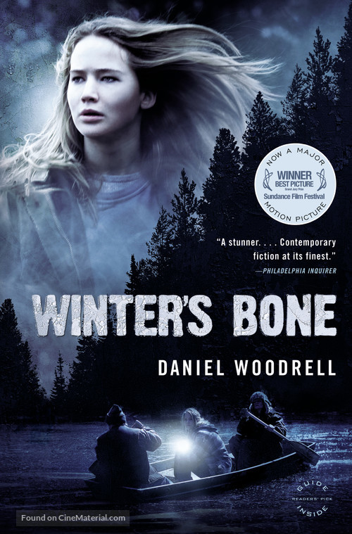 Winter&#039;s Bone - Movie Poster