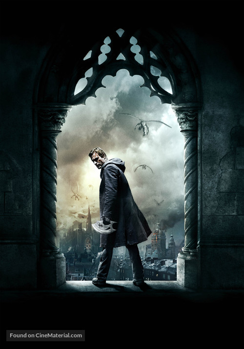 I, Frankenstein - Key art