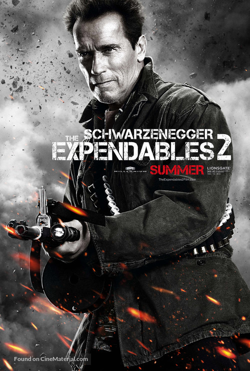 The Expendables 2 (2012) - Movie Still