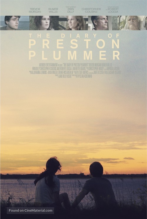 The Diary of Preston Plummer - Movie Poster