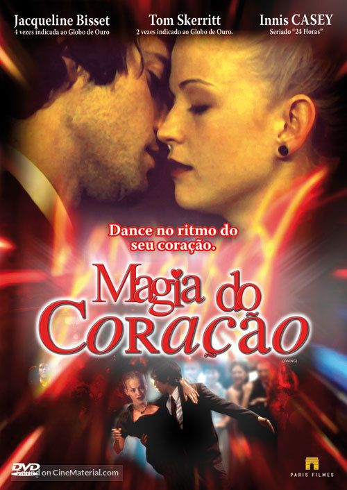 Swing - Brazilian poster