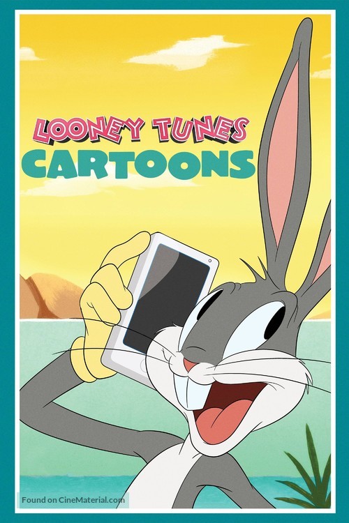 &quot;Looney Tunes Cartoons&quot; - Movie Cover