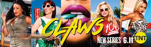 &quot;Claws&quot; - Movie Poster