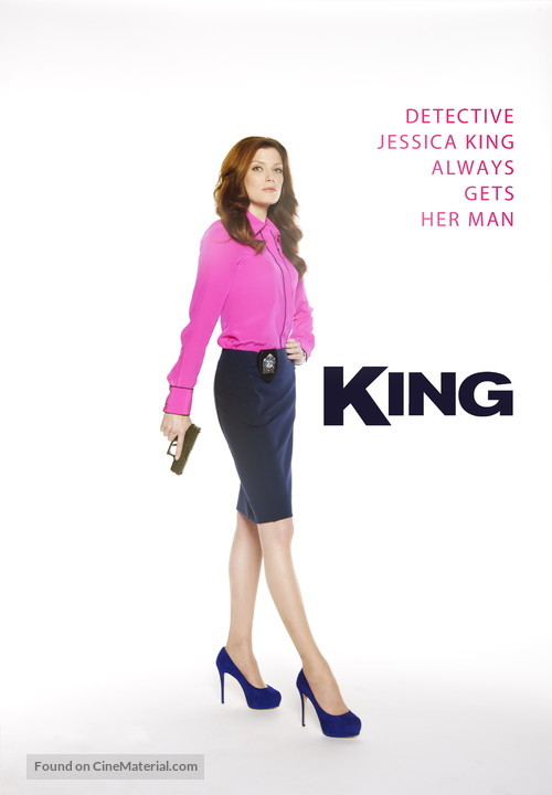 &quot;King&quot; - Canadian Movie Poster