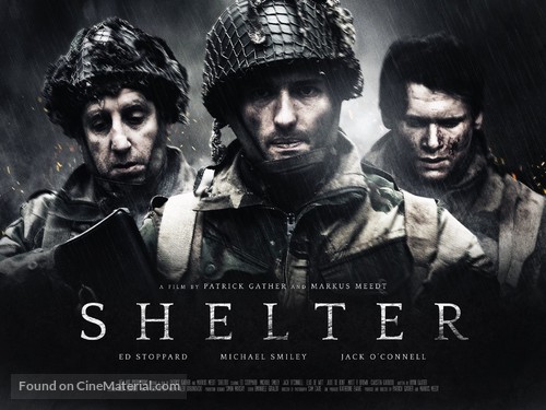 Shelter - British Movie Poster