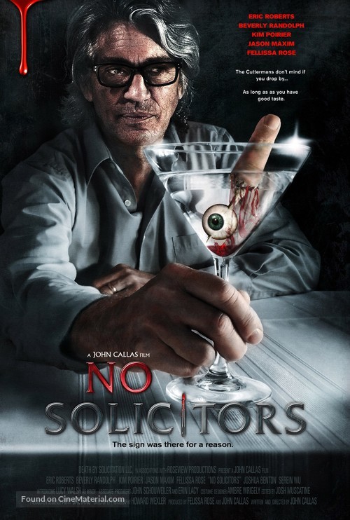 No Solicitors - Movie Poster