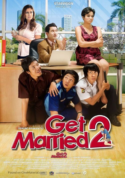 Get Married 2 - Movie Poster