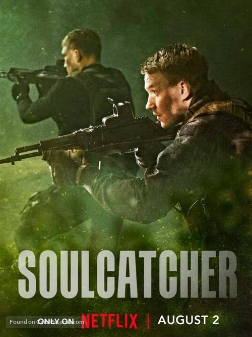 Soulcatcher - Movie Poster