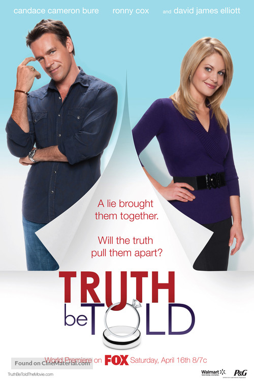 Truth Be Told - Movie Poster