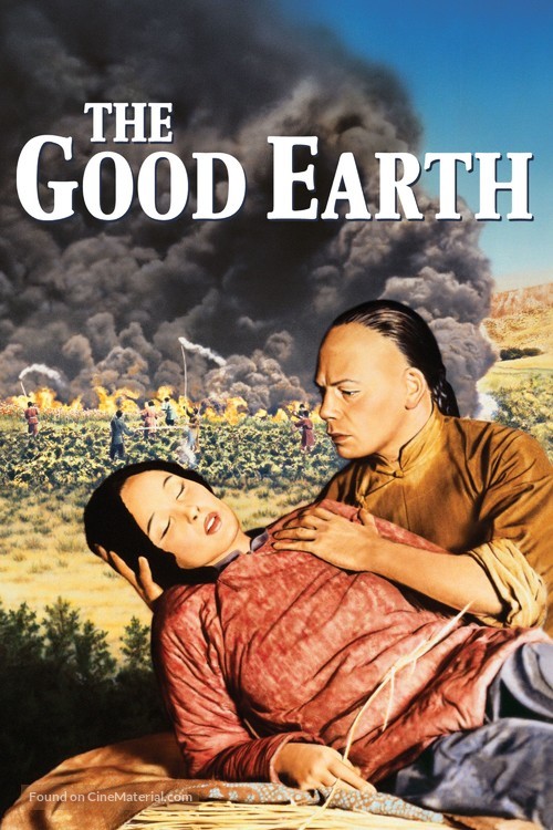 The Good Earth - Movie Cover