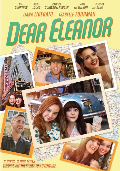 Dear Eleanor - Movie Poster