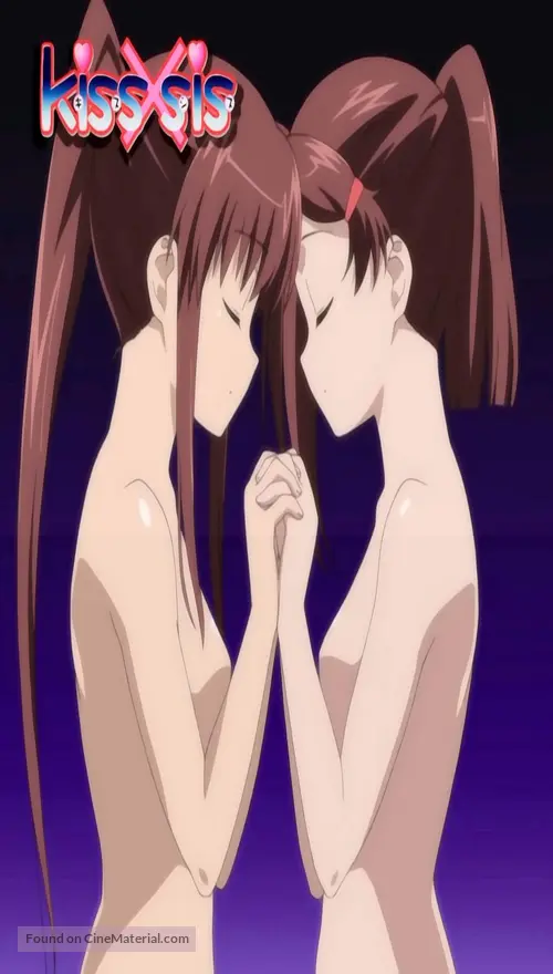 Download Kiss X Sis 2010 Japanese Movie Poster For Free Get Wallpaper Kiss X Sis 2010 Japanese Movie Poster For Free