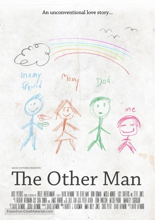 The Other Man - Canadian Movie Poster