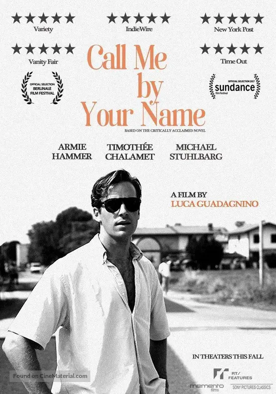 Call Me By Your Name 17 Other Call Me By Your Name 17 Other